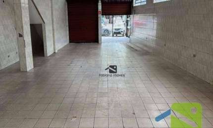 Salão para alugar, 90 m² por R$ 6.000,00 - Jardim Rio Pequeno - São Paulo/SP