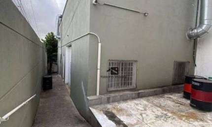 Salão Comercial para locação, Vila Ipojuca, São Paulo - SL0065.
