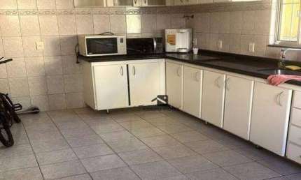 Sobrado com 3 dormitórios à venda, 220 m² por R$ 649.900,00 - Vila Lageado - São Paulo/SP