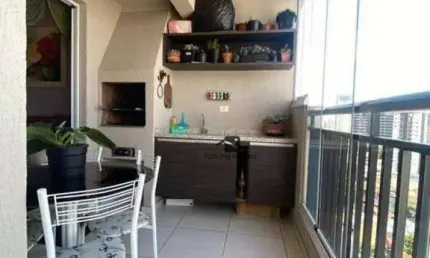 Apartamento residencial à venda, vila osasco, osasco - ap0275.
