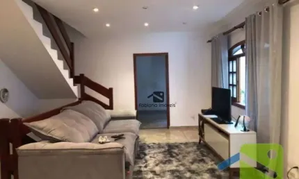 Sobrado Residencial à venda, Veloso, Osasco - SO0278.