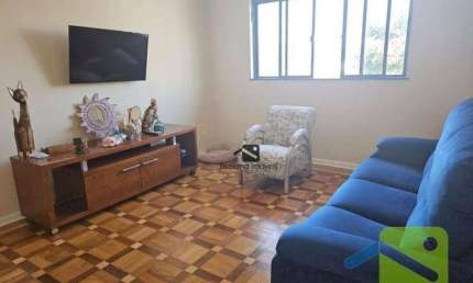 Apartamento Residencial à venda, Aparecida, Santos - AP0281.