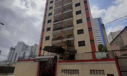 Apartamento Residencial à venda, Aviação, Praia Grande - AP0289.