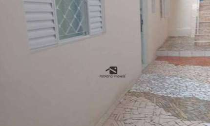Casa com 1 dormitório para alugar, 50 m² por R$ 1.700,00 - Jardim Odete - São Paulo/SP