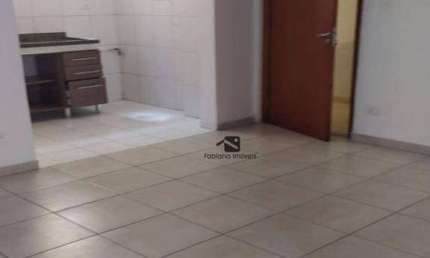 Apartamento com 1 dormitório para alugar, 38 m² por R$ 1.650,67 - Centro Histórico de São Paulo - São Paulo/SP