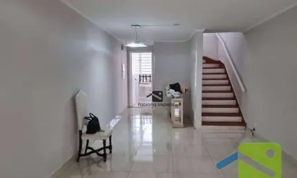 Sobrado com 3 dormitórios à venda, 180 m² por r$ 690.000,00 - jardim bonfiglioli - são paulo/sp