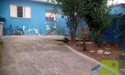 Casa Residencial à venda, Jardim Pinheiros, São Paulo - CA0654.