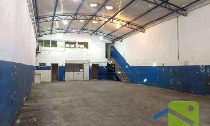 Galpão Comercial para locação, Jardim D Abril, Osasco - GA0029.
