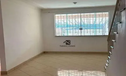 Sobrado com 3 dormitórios para alugar, 150 m² por R$ 3.900,00 - Jardim Olympia - São Paulo/SP