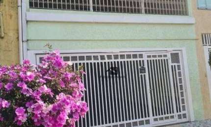 Sobrado com 2 dormitórios à venda, 250 m² por R$ 630.000,00 - Bussocaba - Osasco/SP