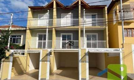 Sobrado com 3 dormitórios à venda, 146 m² por R$ 600.000,00 - Jardim Ester - São Paulo/SP