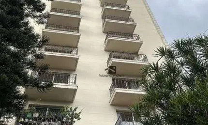 Apartamento com 1 dormitório para alugar, 120 m² por R$ 3.350,00 - Jardim Paulo VI - São Paulo/SP