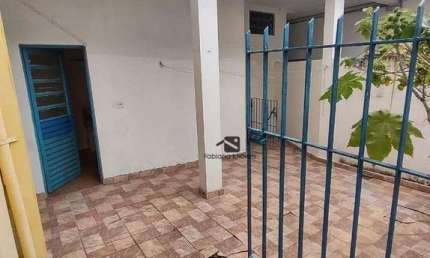 Sobrado com 2 dormitórios para alugar, 120 m² por R$ 2.460,00/mês - Vila Tiradentes - São Paulo/SP