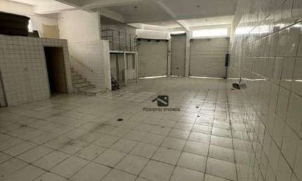 Salão para alugar, 100 m² por R$ 4.899,00/mês - Jardim Bonfiglioli - São Paulo/SP
