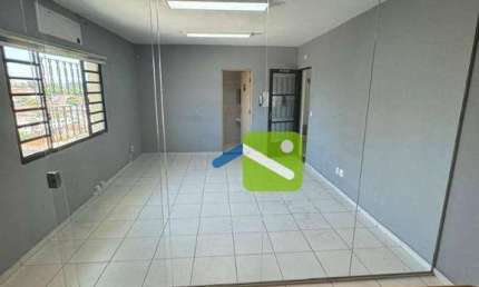 Sala para alugar, 30 m² por R$ 1.500,00/mês - Jardim Ester Yolanda - São Paulo/SP
