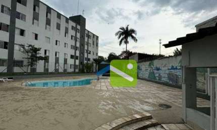 Apartamento com 2 dormitórios à venda, 55 m² por R$ 285.000,00 - Vila São Silvestre - São Paulo/SP