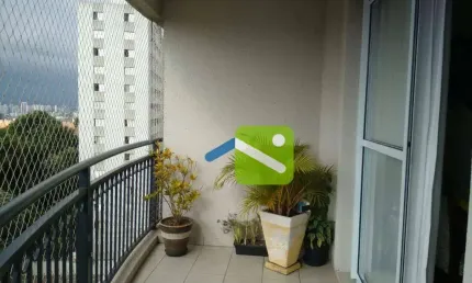 Apartamento com 3 dormitórios à venda, 90 m² por r$ 1.080.000,00 - vila lageado - são paulo/sp