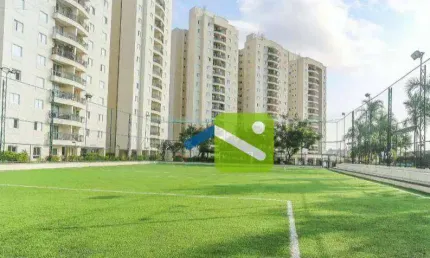Apartamento com 3 dormitórios à venda, 90 m² por R$ 960.000,00 - Vila Lageado - São Paulo/SP