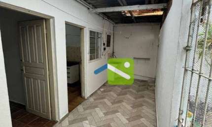 Casa com 1 dormitório para alugar, 50 m² por R$ 1.600,00/mês - Jardim Arpoador - São Paulo/SP