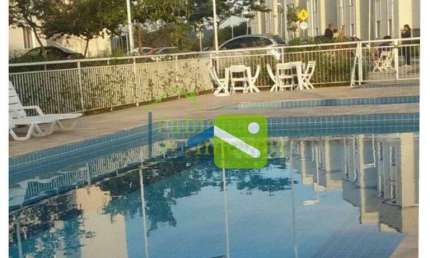 Apartamento com 2 dormitórios para alugar, 50 m² por R$ 2.260,00/mês - Cotia - Cotia/SP
