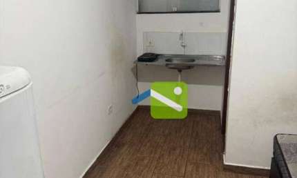 Kitnet com 1 dormitório para alugar, 20 m² por R$ 1.300/mês - Butantã - São Paulo/SP