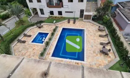 Apartamento com 2 dormitórios à venda, 70 m² por R$ 450.000,00 - Cidade Universitária - São Paulo/SP