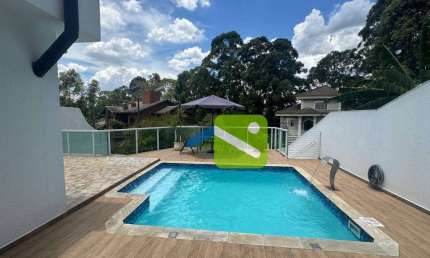 Sobrado com 3 dormitórios, 300 m² - venda por R$ 1.800.000,00 ou aluguel por R$ 12.000,00/mês - Parque dos Príncipes - São Paulo/SP