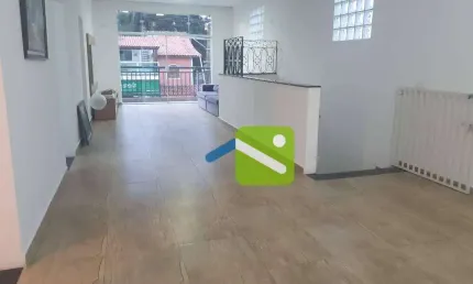 Sobrado com 3 dormitórios para alugar, 140 m² por R$ 2.850/mês - Jardim do Engenho - Cotia/SP