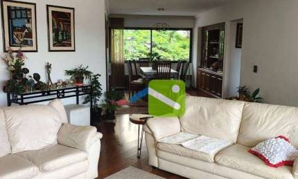 Apartamento com 4 dormitórios à venda, 165 m² por R$ 1.650.000,00 - Vila Progredior - São Paulo/SP