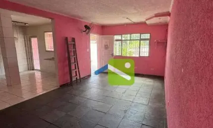 Casa para alugar, 250 m² por R$ 3.500/mês - Vila Antônio - São Paulo/SP