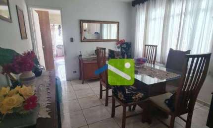 Sobrado com 137M²,  3 quartos à venda, na Vila Butantã - São Paulo/SP