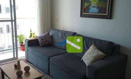 Apartamento com 3 dormitórios à venda, 70 m² por R$ 620.000 - Jaguaré - São Paulo/SP