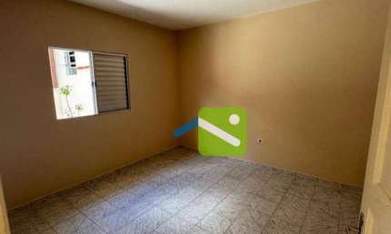 Casa com 1 dormitório para alugar, 100 m² por R$ 1.600,00/mês - Vila Dalva - São Paulo/SP