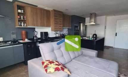 Apartamento à venda, 57 m² por R$ 610.000,00 - Vila Yara - Osasco/SP