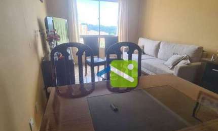 Apartamento com 2 quartos para alugar na Rua Bento de Barros, Jardim Amaralina, São Paulo