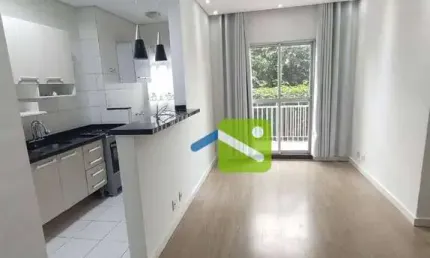 Apartamento com 1 dormitório à venda, 50 m² por R$ 230.000,00 - Bussocaba - Osasco/SP
