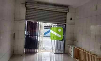 Salão para alugar, 30 m² por r$ 900/mês - jaguaré - são paulo/sp