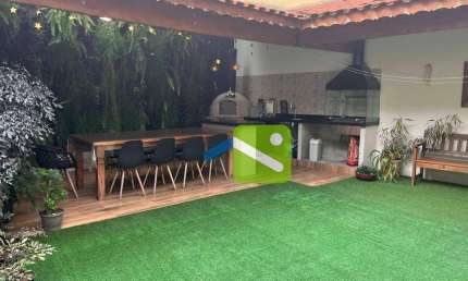 Casa com 4 dormitórios, 260 m² - venda por R$ 1.500.000,00 ou aluguel por R$ 11.333,33/mês - Jardim Bonfiglioli - São Paulo/SP