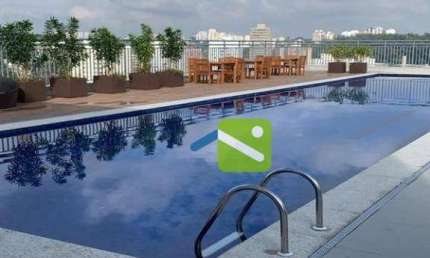 Studio com 1 dormitório para alugar, 45 m² por R$ 3.650,00/mês - Butantã - São Paulo/SP