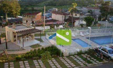 Apartamento com 2 dormitórios para alugar, 50 m² por R$ 2.260,00/mês - Cotia - Cotia/SP