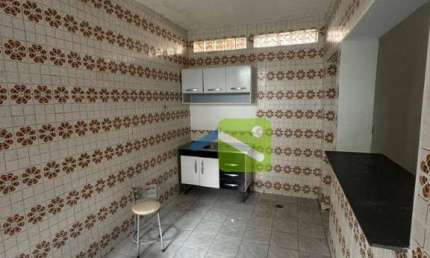Casa com 1 dormitório para alugar, 70 m² por R$ 1.500,00/mês - Jaguaré - São Paulo/SP