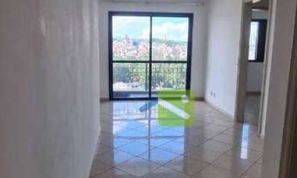 Apartamento com 2 dormitórios para alugar, 58 m² por R$ 3.477,72/mês - Cidade São Francisco - São Paulo/SP