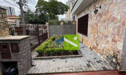Casa com 3 dormitórios para alugar, 200 m² por R$ 6.000,00/mês - Jardim Bonfiglioli - São Paulo/SP