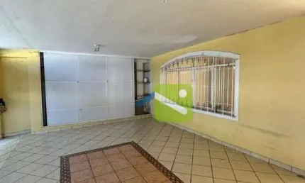 Casa com 3 dormitórios para alugar, 200 m² por R$ 3.500,00/mês - Jardim Pinheiros - São Paulo/SP