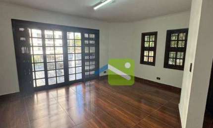 Casa com 3 dormitórios para alugar, 250 m² por R$ 6.000/mês - Jardim Bonfiglioli - São Paulo/SP