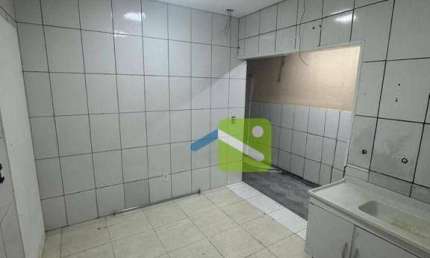 Salão para alugar, 130 m² por R$ 3.700/mês - Vila Lageado - São Paulo/SP