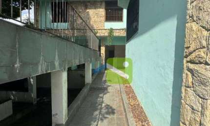 Casa com 2 dormitórios para alugar na Vila Gomes Cardim - São Paulo/SP