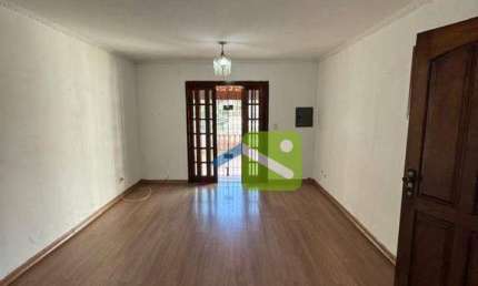 Casa com 2 quartos para alugar, 200 m² Jardim Santos Dumont - São Paulo/SP