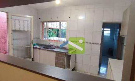 Casa com 2 quartos para alugar, 55 m² por R$ 2.100/mês - Vila Gomes - São Paulo/SP