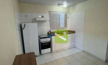 Kitnet com 1 dormitório para alugar, 50 m² por R$ 1.700/mês - Vila Butantã - São Paulo/SP
